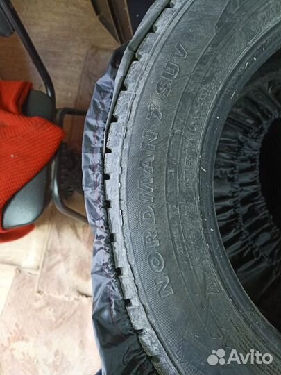 Nokian Tyres Nordman 7 SUV 225/60 R17 103