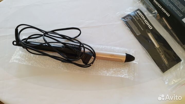 Плойка для волос + бигуди