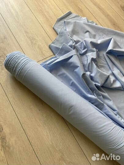 Поплин ткань (хлопок) рулон