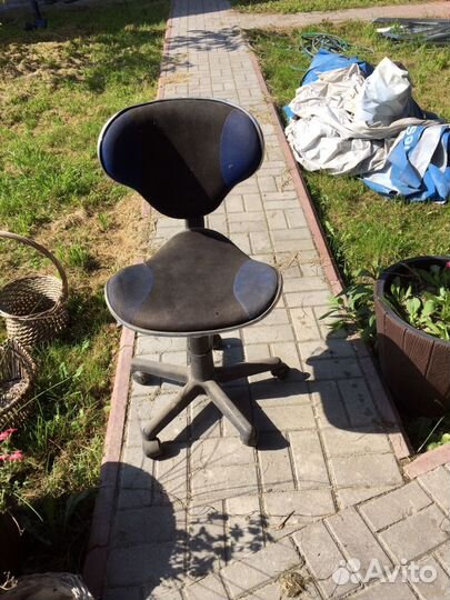 Компьютерное кресло бу