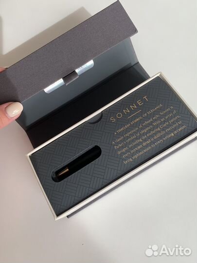 Ручка Parker Sonnet