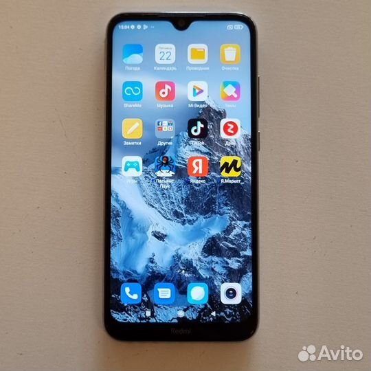 Xiaomi Redmi Note 8T, 4/128 ГБ