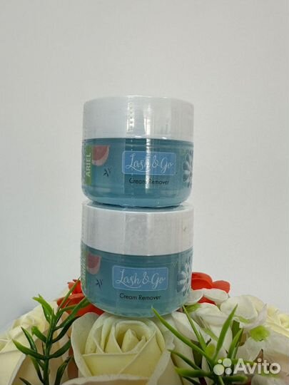 Кремовый ремувер 