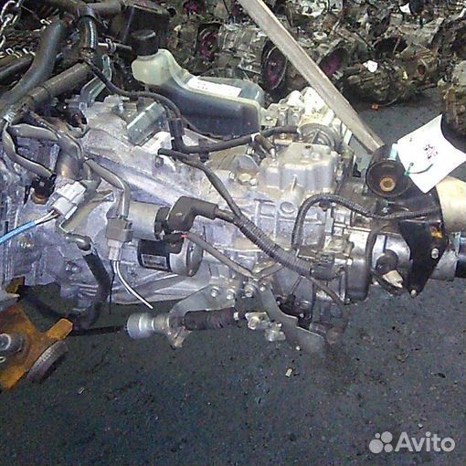 Механическая коробка МКПП nissan NV100 clipper DR1