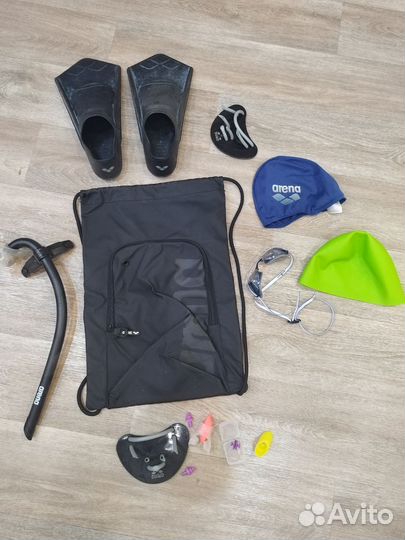 Набор для плавания
