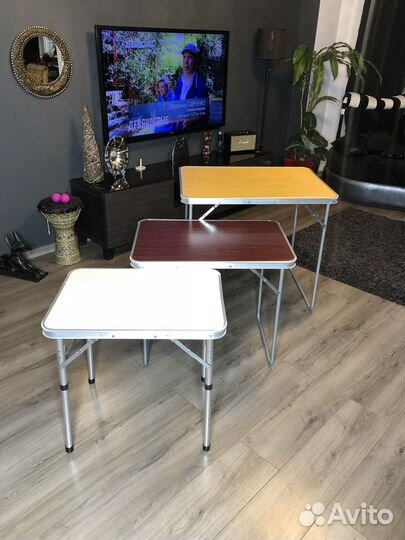 Столы раскладные туристические