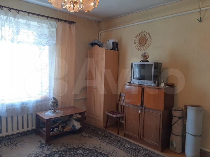 1-к. квартира, 37,4 м², 2/2 эт.