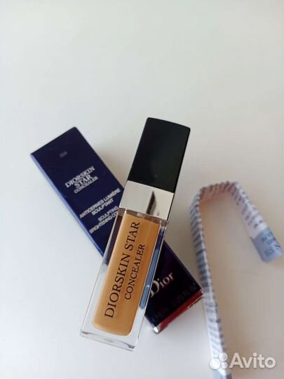 Консилер Diorskin Star 004