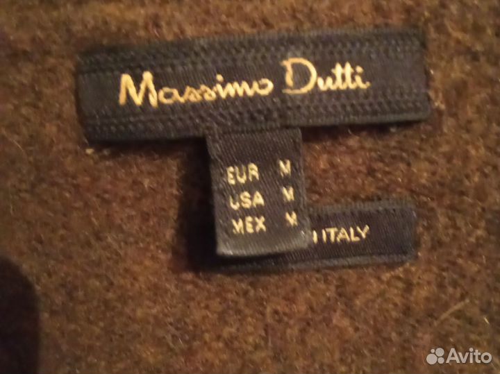 Свитер massimo dutti M