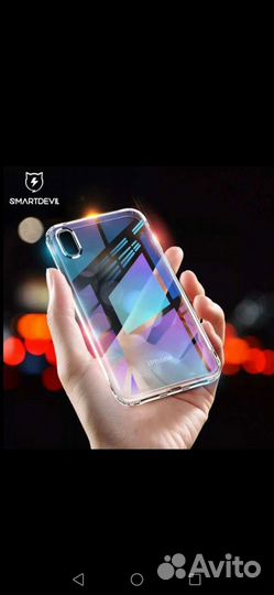 Новый чехол на iPhone X, XS