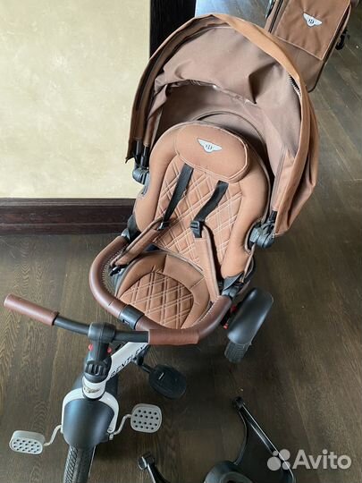 Детский велосипед bentley