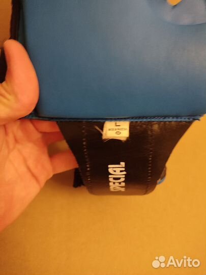 Боксерский шлем