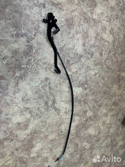 Педаль тормоза Yamaha Grizzly