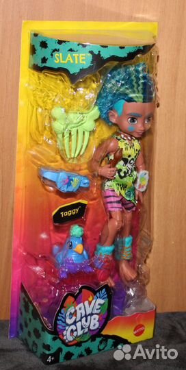 Cave Club. Slate. nrfb