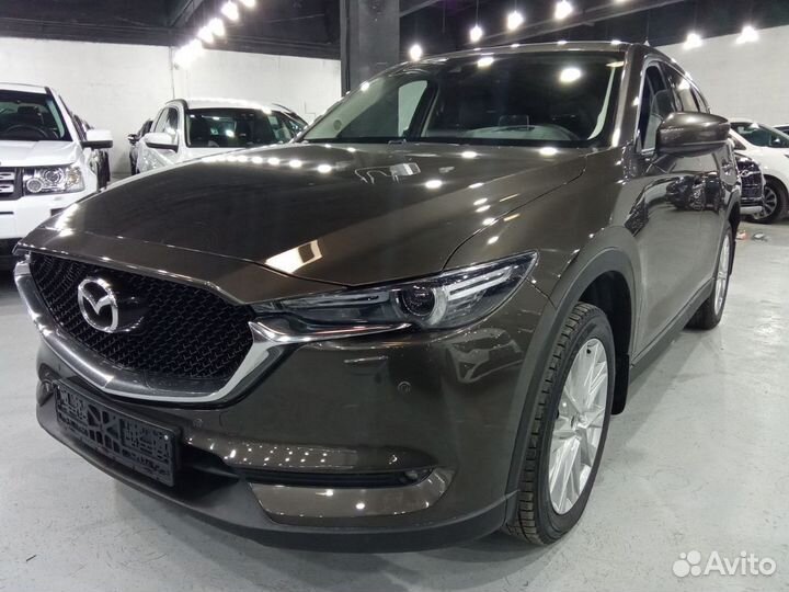 Mazda CX-5 2.5 AT, 2019, 84 000 км
