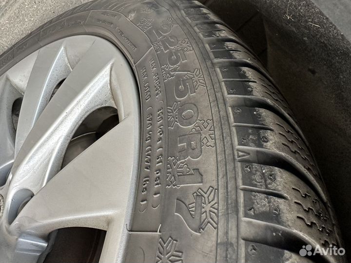 Dunlop SP Winter Sport 4D 225/50 R17 94H