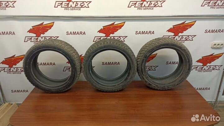 Nokian Tyres Hakkapeliitta 4 205/50 R17