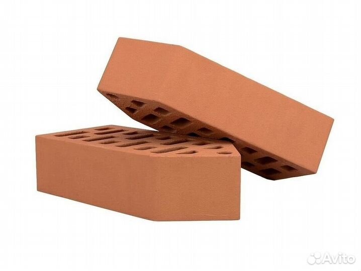 Красный кирпич