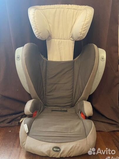 Автокресло Romer Kidfix