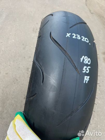 180/55 R17 shinko apex 2320x