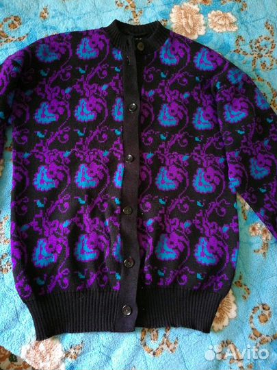 Кардиган б/у