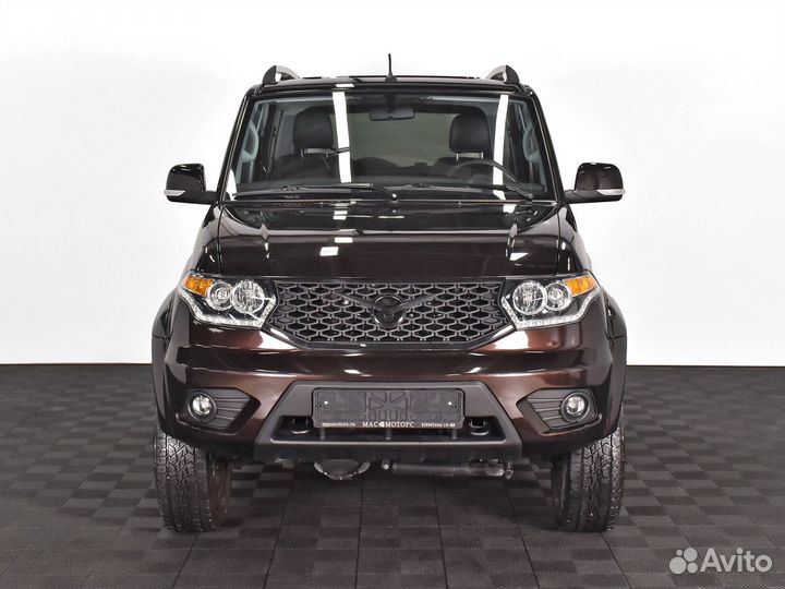 УАЗ Patriot 2.7 МТ, 2023, 12 702 км