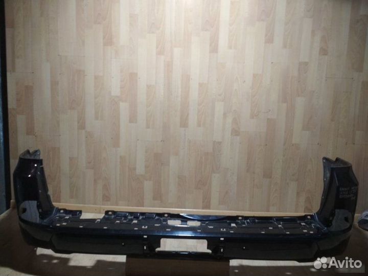 Бампер задний Lexus Lx570