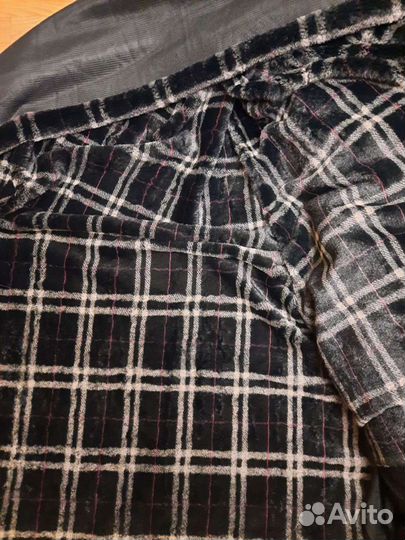 Мех трикотажный