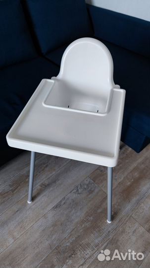 Стульчик для кормления IKEA