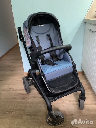 Прогулочная коляска olsson