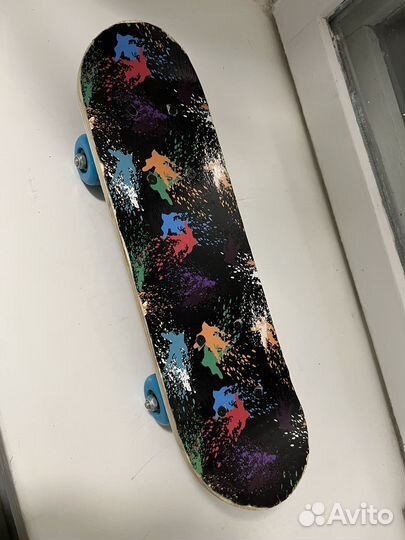 Скейтборд детский