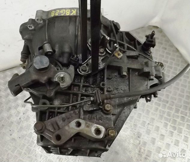 Кпп 6ст. M56CF31 KIA Venga