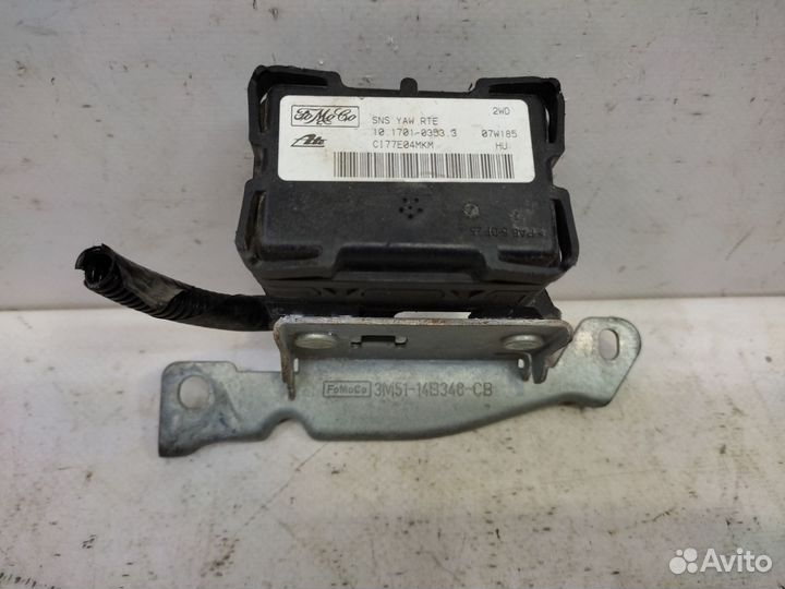 Датчик курсовой устойчивости Ford Focus 2 CB4