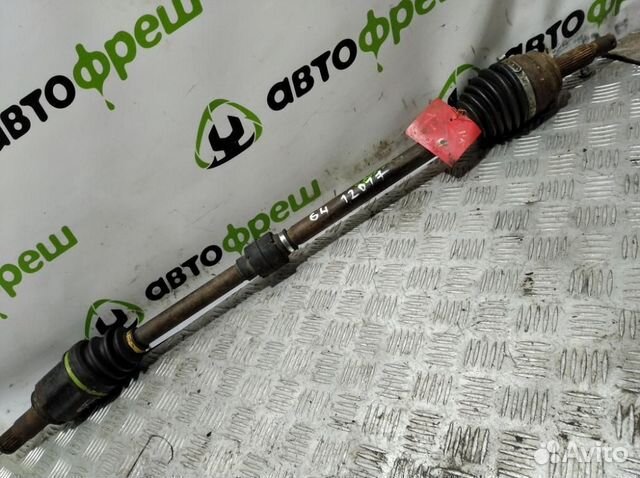 Полуось передняя правая Mitsubishi Lancer 10