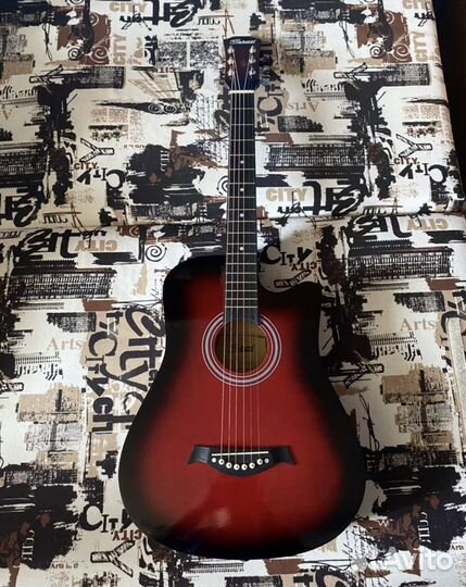 Гитара Belucci