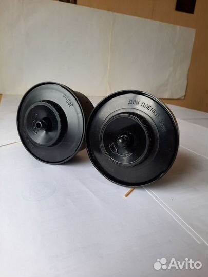 Фотобачок 35 мм