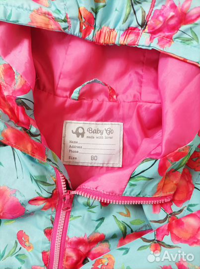 Одежда для девочки 92