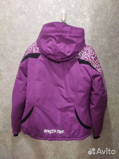 Горнолыжная куртка женская 46 48