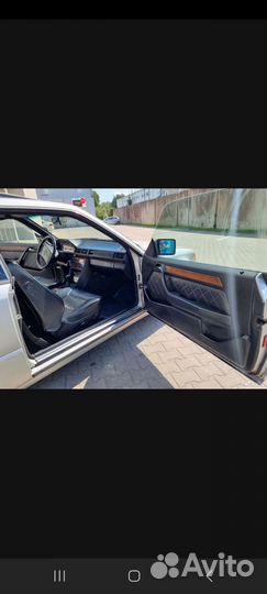 Mercedes-Benz W124 2.3 МТ, 1987, 300 000 км