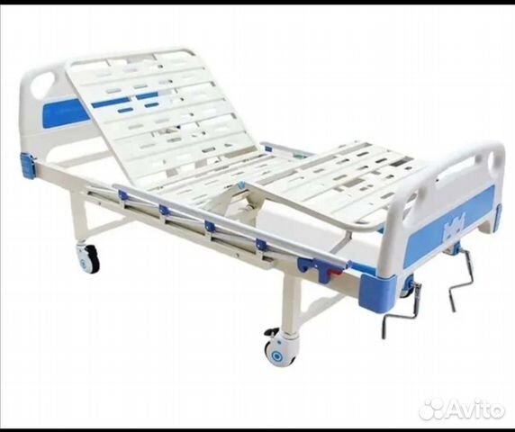 Кровать для лежачих больных