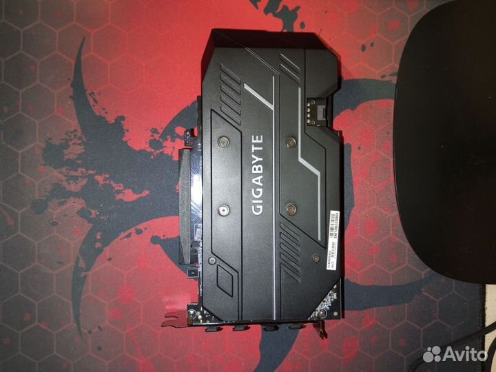 RTX 2060 Gigabyte d6