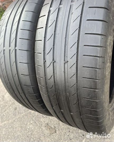 Continental ContiSportContact 5 SUV 235/60 R18 103V