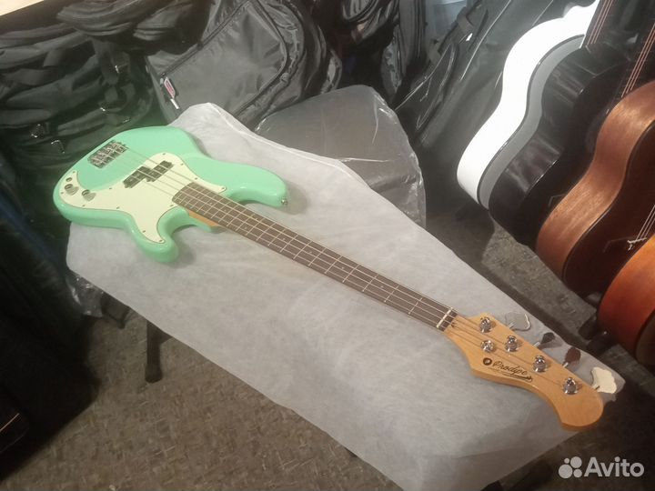 Бас Prodipe Серфгрин