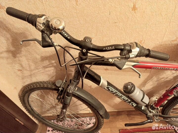 Велосипед stels navigator 810