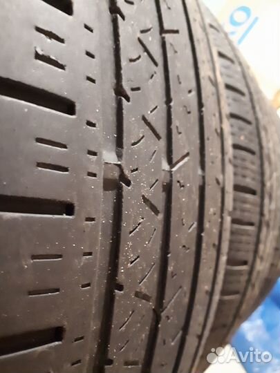 Continental ContiCrossContact LX Sport 235/55 R19 101H