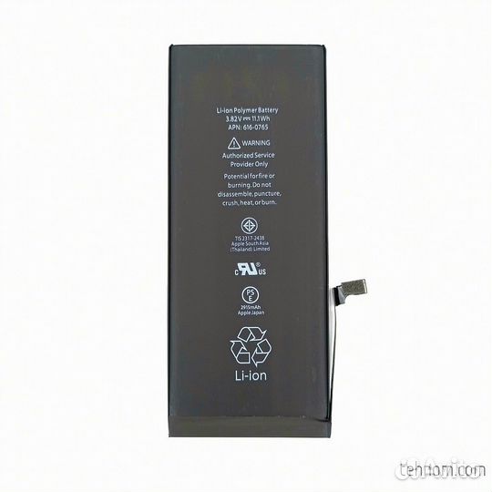 Аккумулятор iPhone 6 Plus Original (OEM)
