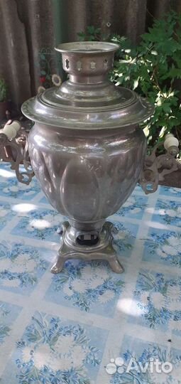 Самовар электрический СССР б/У 1978г