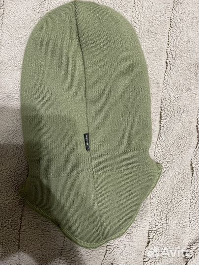 Шапка шлем для мальчика 46 48