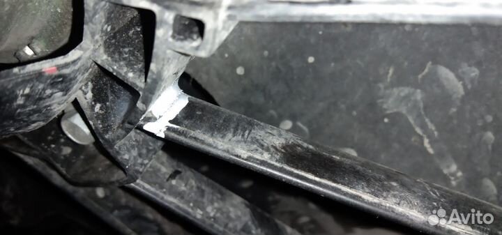 Вентилятор радиатора Nissan Almera G15 2012