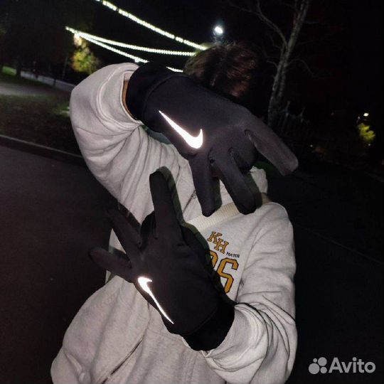 Перчатки Nike drill